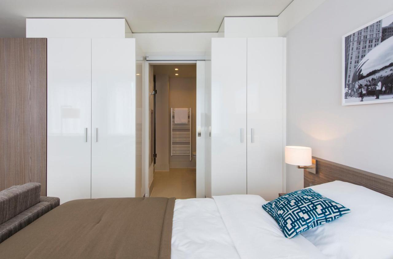 Brera Serviced Apartments Frankfurt Oper Frankfurt am Main Eksteriør billede