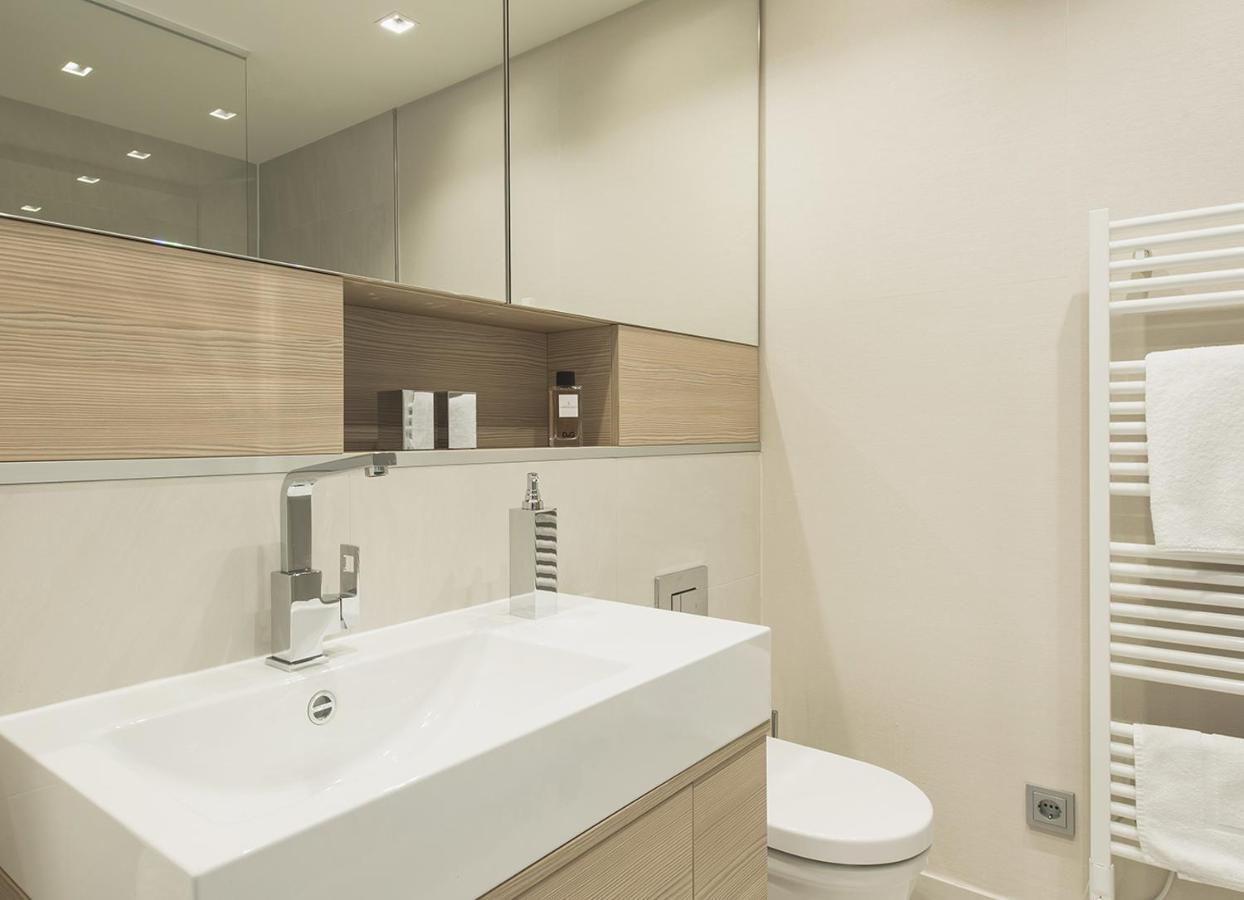 Brera Serviced Apartments Frankfurt Oper Frankfurt am Main Eksteriør billede