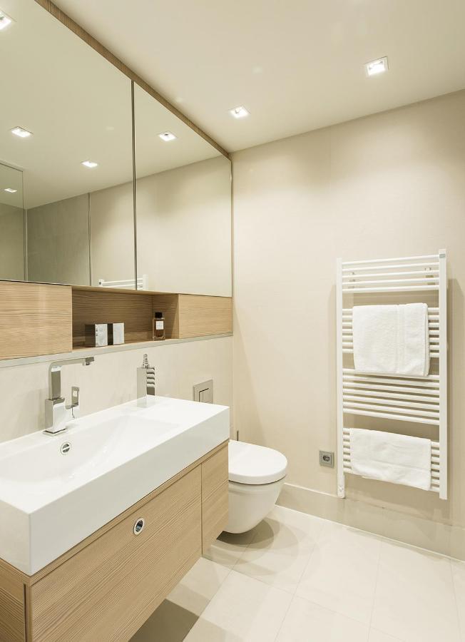 Brera Serviced Apartments Frankfurt Oper Frankfurt am Main Eksteriør billede