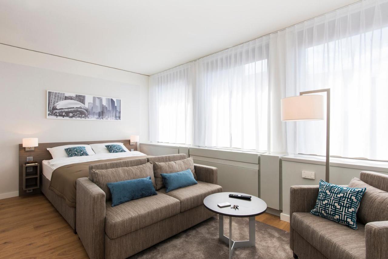 Brera Serviced Apartments Frankfurt Oper Frankfurt am Main Eksteriør billede