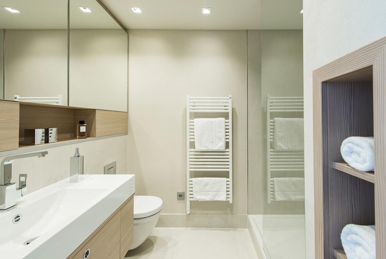 Brera Serviced Apartments Frankfurt Oper Frankfurt am Main Eksteriør billede