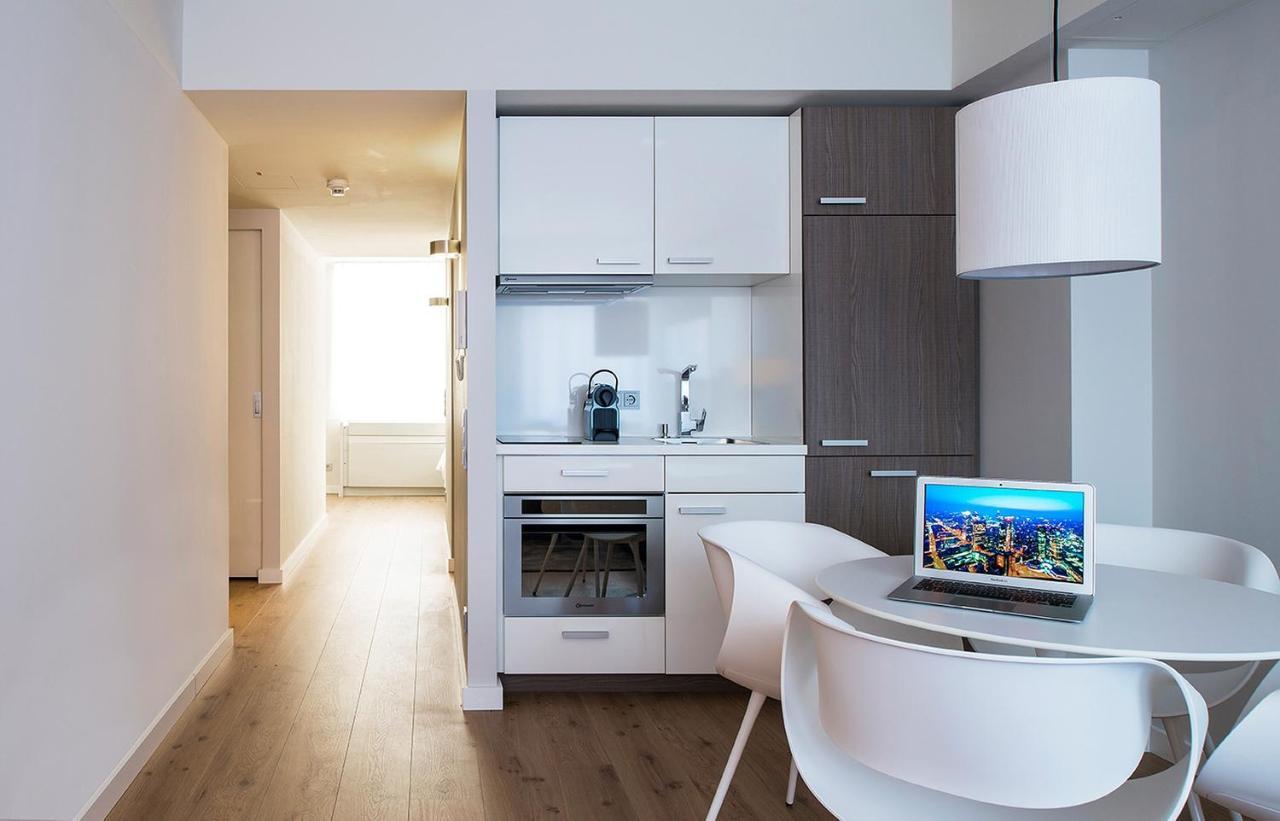 Brera Serviced Apartments Frankfurt Oper Frankfurt am Main Eksteriør billede