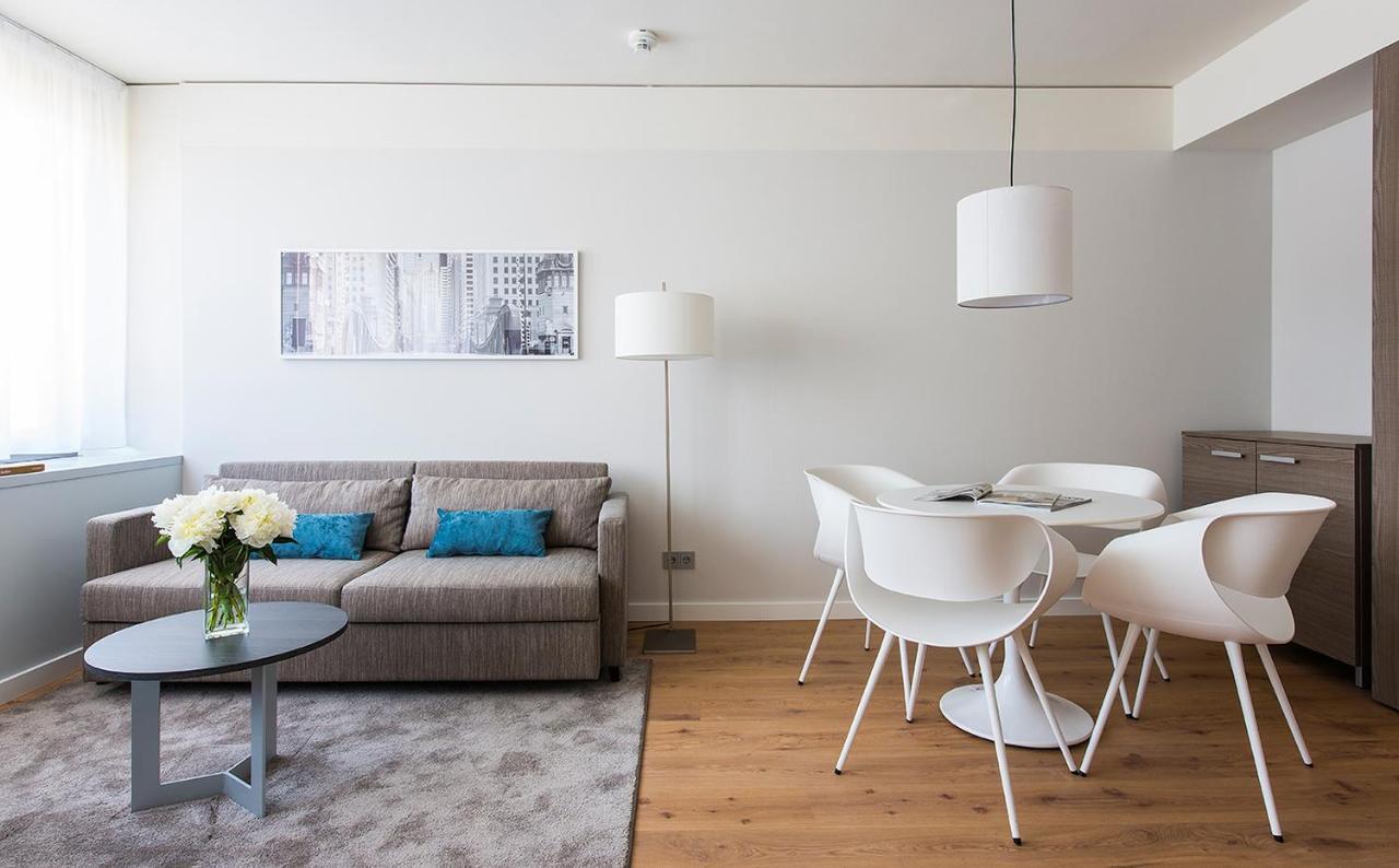 Brera Serviced Apartments Frankfurt Oper Frankfurt am Main Eksteriør billede