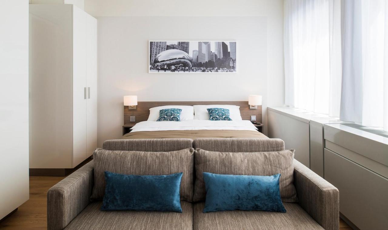 Brera Serviced Apartments Frankfurt Oper Frankfurt am Main Eksteriør billede