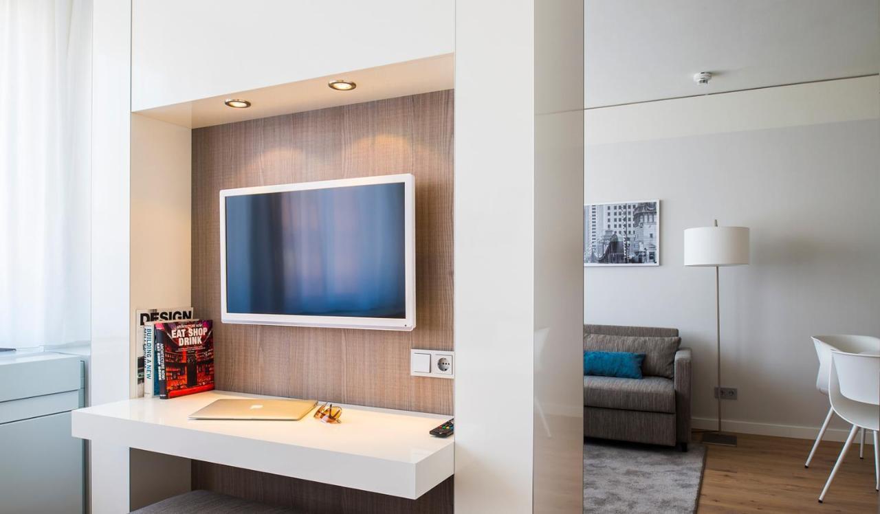 Brera Serviced Apartments Frankfurt Oper Frankfurt am Main Eksteriør billede