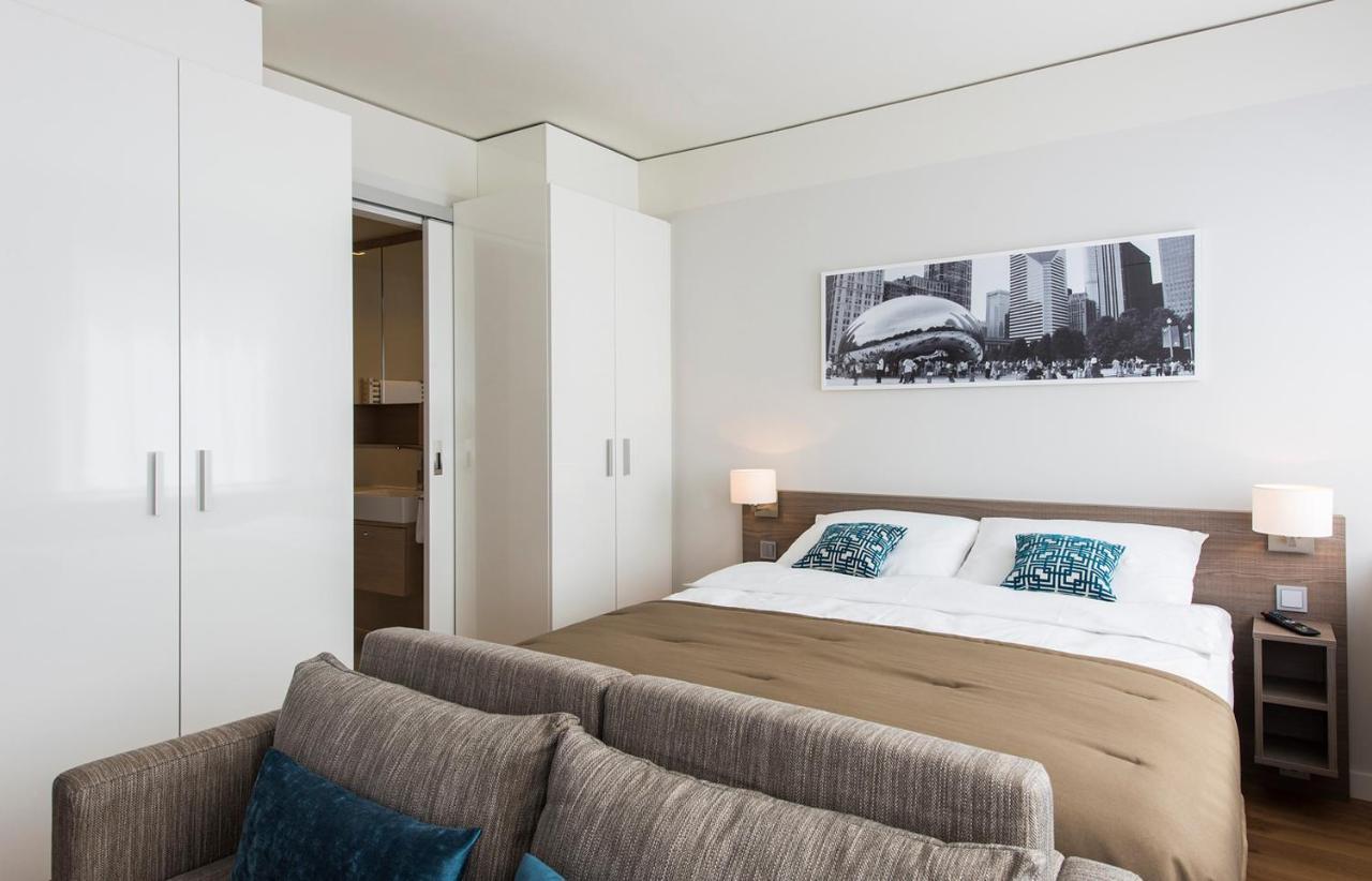 Brera Serviced Apartments Frankfurt Oper Frankfurt am Main Eksteriør billede